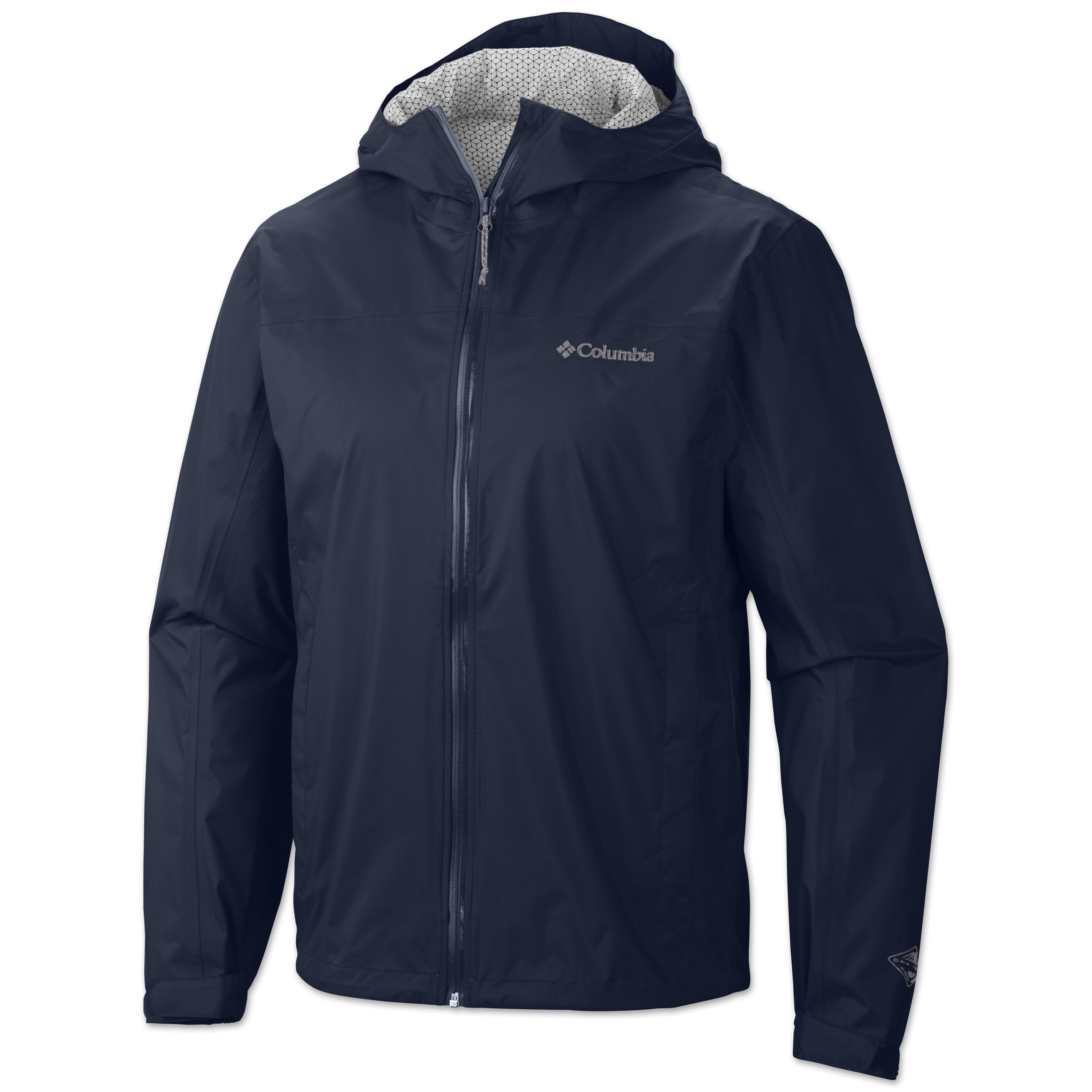 Men s EvaPOURation Easily Packable Waterproof Rain Jacket Ship to Shore Traveler
